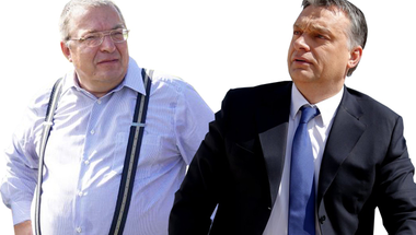 Simicska és Orbán harca az Indexért?