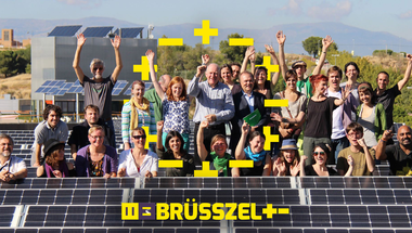 Kéne egy saját szélerőmű? A közösségi energiafejlesztések esélyei Magyarországon - Brüsszel +/-