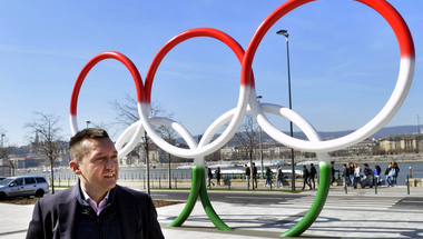 Még nem is döntöttek az olimpiáról, de máris százmilliók jutnak Rogán haverjához