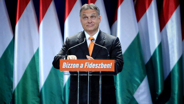 Szervezzünk gyűjtést az eladósodott Orbán Viktornak! Vagy…