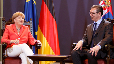 Meghamisította az MTI Merkel menekültügyben mondott szavait?