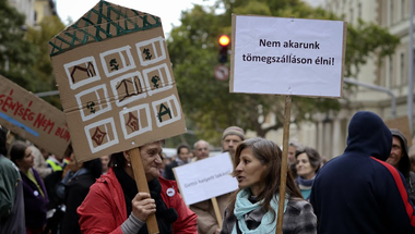 Önfelmentő hazugság, hogy Magyarországon csak azok élnek az utcán, akik ott „kívánnak” élni