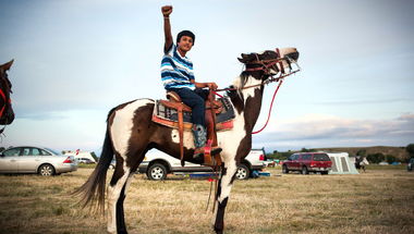 Standing Rock: az amerikai őslakosok harca mindannyiunk jövőjéért