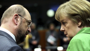 Legyőzheti-e Merkelt Martin Schulz, a szociáldemokraták 100%-os jelöltje?