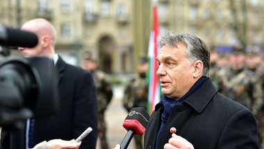 Orbán Viktorból kihalt minden emberi