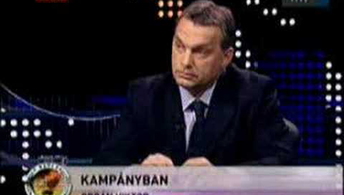 A 2008-as Orbán tökönrúgja a 2012-es Orbánt a tandíj kérdésében