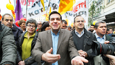 Hamarosan a radikális baloldal kormányozhatja Görögországot. Örüljünk? Aha, örüljünk!