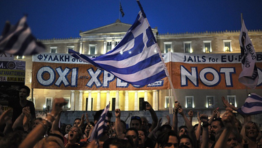 Görögország: győzött az OXI  - percről-percre a Kettős Mércén