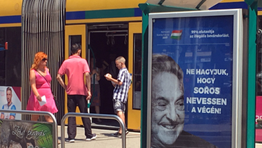 TGM: Soros Magyarországon és Izraelben