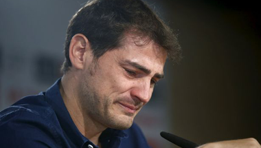 Casillas elűzetése a Realból: az európai labdarúgás alkonya?
