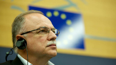 „Görögországot nem Harry Potter kormányozza” – interjúnk Dimitriosz Papadimulisszal, az Európai Parlament újbalos alelnökével