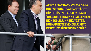 Quaestor-ügy: Tényleg következmények nélküli ez az ország?