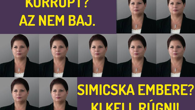 Fidesz: Korrupciógyanú? Nincs gond. Még mindig Simicskával haverkodsz? Ki vagy rúgva!