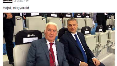 Orbán szurkolói videójában Orbán Viktor a főszereplő