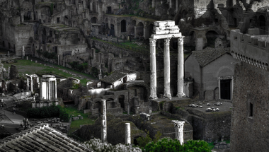 Migráció: Mit tanulhatunk a Római Birodalom bukásából?