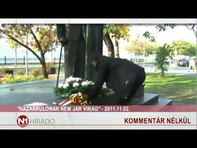 Halott emberekbe nem rúgunk bele két szavazatért!