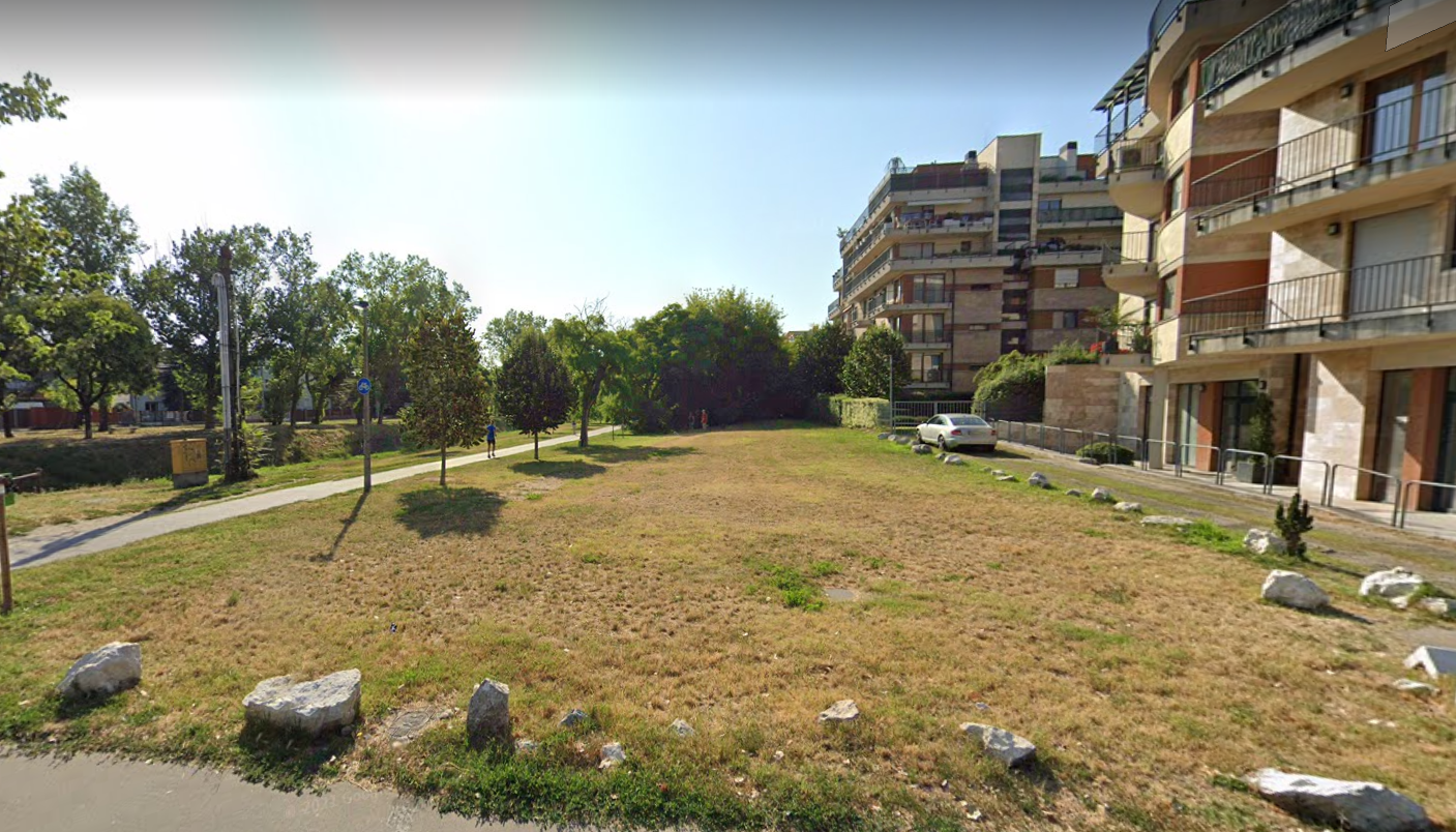 Cordia. (Forrás: Google maps.)