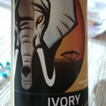 Salsörkunyhó -Ivory sört ivás