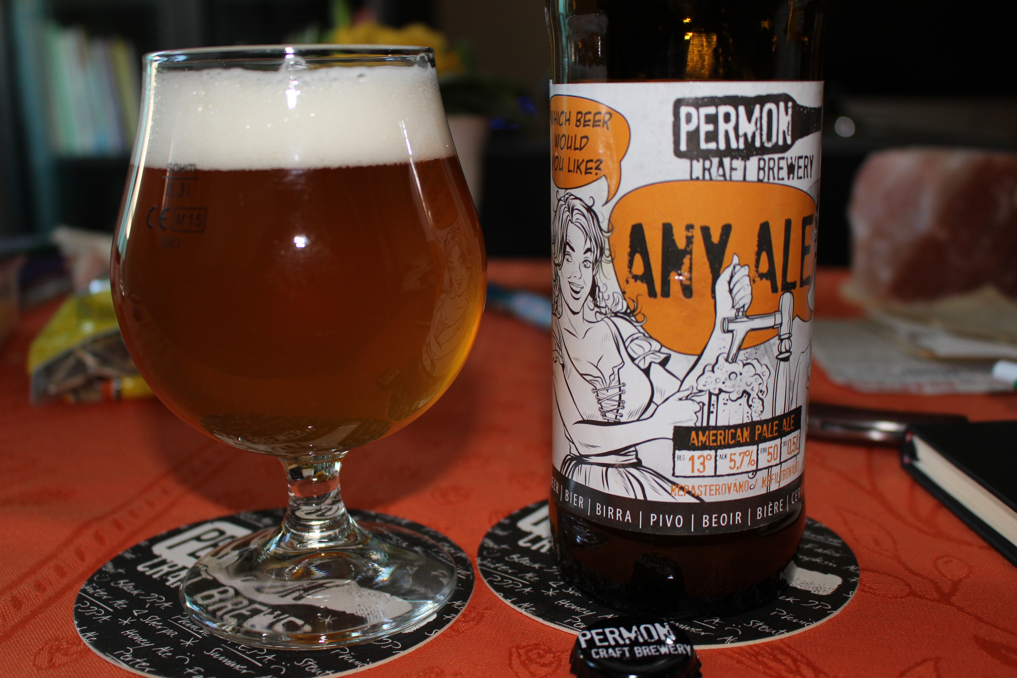 Permon Any Ale