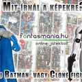 Nem Doki, de Nyereményjáték - Batman vagy Star Wars Clone figuráért