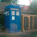 Tardis csirkeól