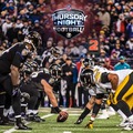 Pittsburgh Steelers @ Baltimore Ravens beharangozó