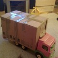 homeless :-D  Transformers
