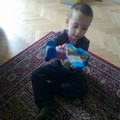 Hosszú idő után, végre sikerült eljutni Orsikáékhoz :)