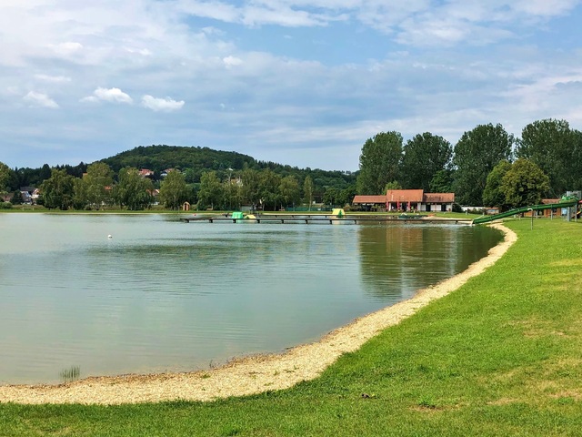 Güssing vára és Geresdorf skanzenje