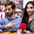 Bréking! Fekete-Győr András és Conchita Wurst, csak neeeem?