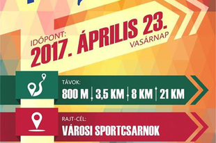 II.Miklósi futónap