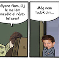 A nászéj...