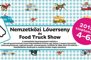 Beszámoló: Food Truck Show