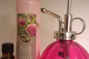 Teszteltem: Yves Rocher-Fresh Rose