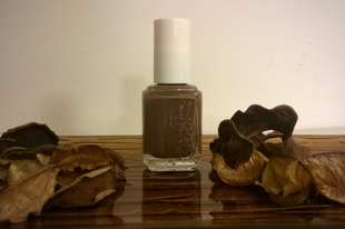 Teszteltem: Essie Hot Chocolate