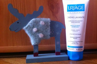 Teszteltem:Uriage Eau Thermale-Creme Lavante