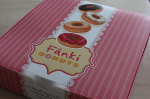 Teszteltem: Fánki Donuts (házhozszállítással)