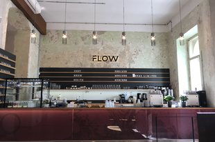 Teszteltem: Flow Speciality Coffee Bar & Bistro