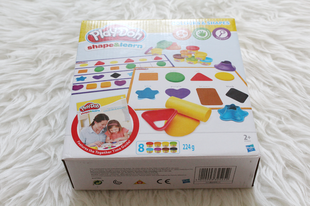 Teszteltem: Play-Doh Shape and Learn