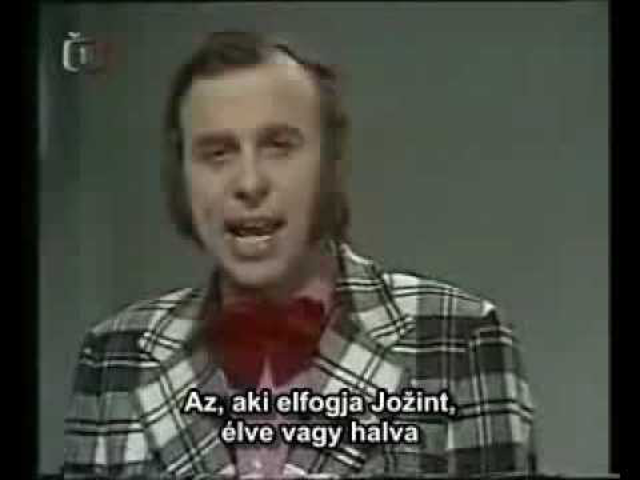 Józsi a mocsárból