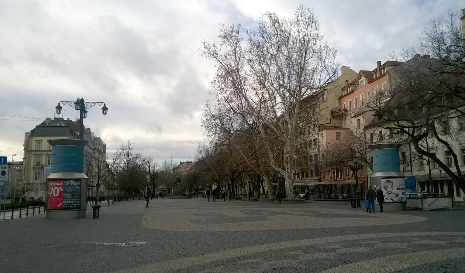 Főtér