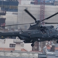 Helikopteres főpróba Budapesten