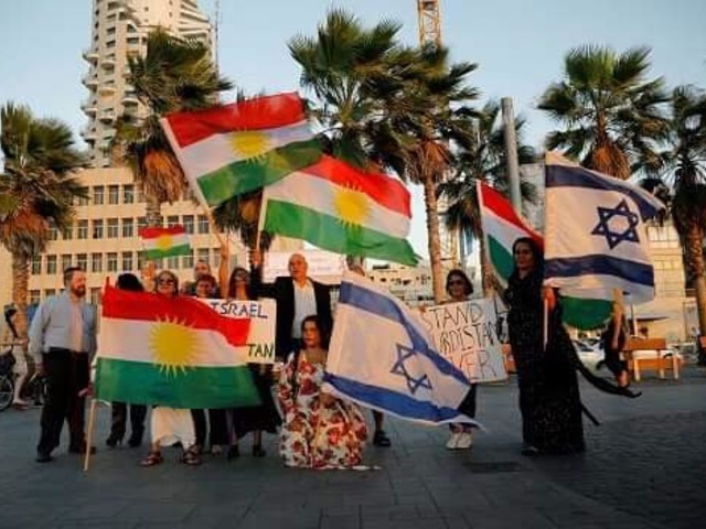 A kurdokat élesen megosztja az arab-izraeli konfliktus, de a felszínes nyugati szemlélő nem csak ezt nem tudja a Közel-Keletről