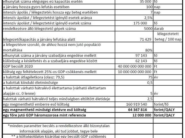 "Zsigerből azt mondtam, hogy totális baromság, amit csinálunk" — írja a szakértő a járvány miatti kényszerintézkedésekről