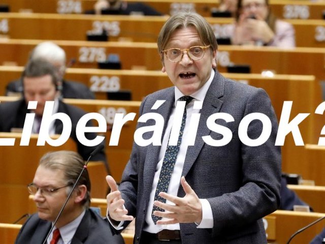Európai liberálisok esete a román sovinisztákkal és a momentumos lányokkal
