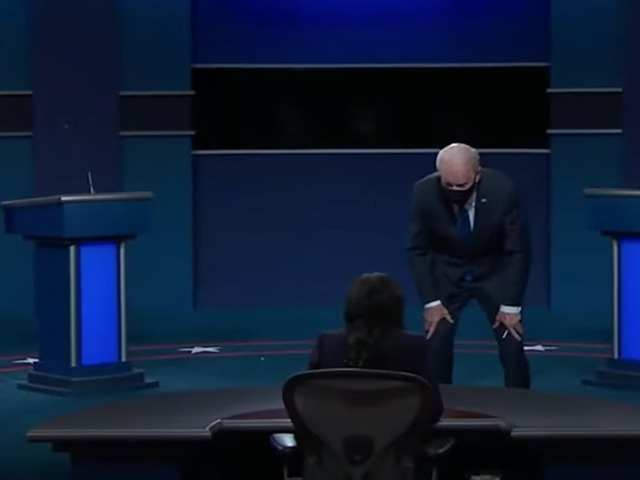 Az utolsó Trump-Biden vita: álarcok mögé rejtett valóság