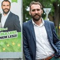 Kutyapártra szavazásra buzdít az LMP-s Vágó Gábor is. Méghogy halott az ökopolitika?!