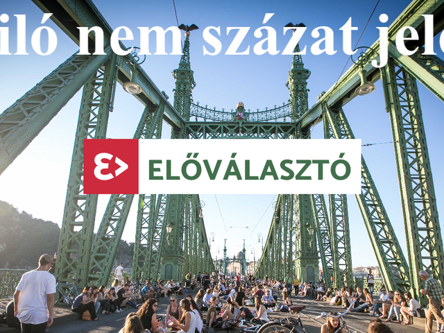 Esélytelenek izgalma. Ki legyen Budapest főpolgármestere? (FELMÉRÉS)