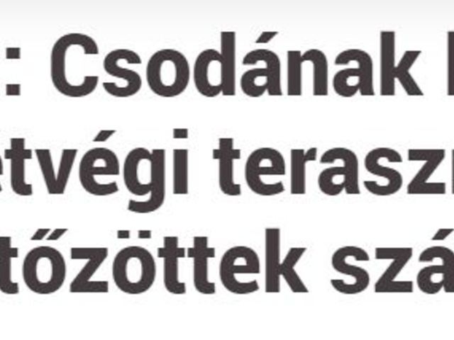Ennyi idióta, ellentmondásos szabállyal még sosem védtek meg minket magunktól