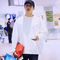 Sung Yeol - Narita International Airport, Japan (2018.11.19.)